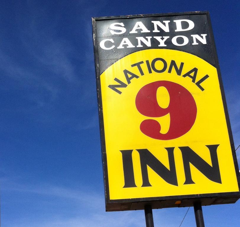 National 9 Inn Sand Canyon Cortez Dış mekan fotoğraf